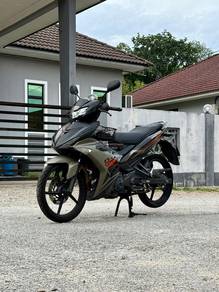 Yamaha Y15ZR