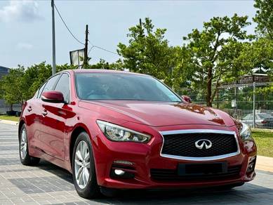 2017 Infiniti Q50 50 T PREMIUM