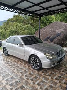 Mercedes Benz E200 200 K ELEGANCE (CKD) in Kota, NSN