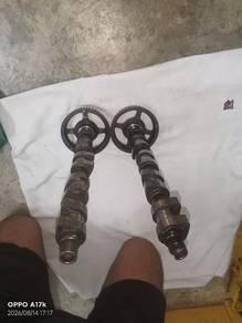 cam standard saga blm saga flx iris  intake denga 