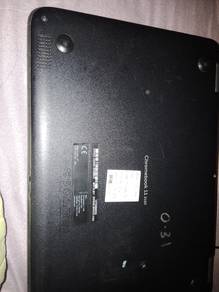 Dell Chromebook 11 3180