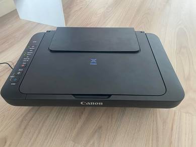 Canon PIXMA Ink Efficient E470 Printer