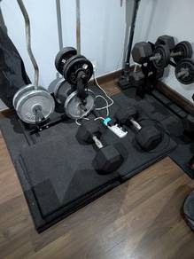 Dumbbell Gym Equipment