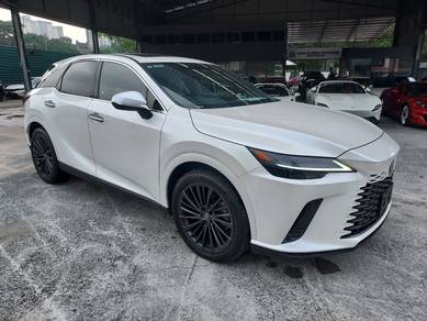 Lexus RX 350 VERSION L in Old Klang Road, KUL