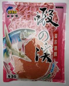 NTN Shrimp Fishing Powder 480gram Pancing Ikan