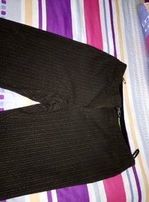 Brown long pants
