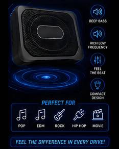 PROMOSI PAKEJ AUDIO KERETA (plug and play)
