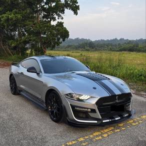 Ford Mustang ECOBOOST in Kemaman, TRG