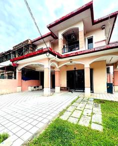 Semi-Detached House For Sale in Cheras,SGR