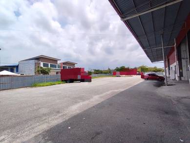 Warehouse / Factory For Rent in Bukit Rambai,MLK
