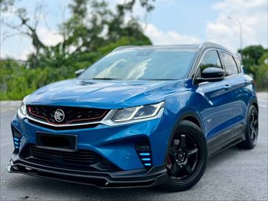 Proton X50 TGDI FLAGSHIP in Pandan Indah, KUL