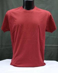 Pembekal Tshirt Kosong Kanak-Kanak Tangan Pendek