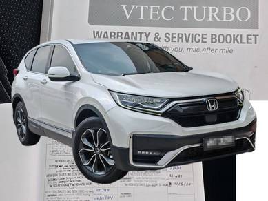 Honda CR-V TC-P 2WD in Others, KUL
