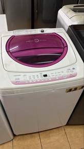 Mesin basuh Toshiba 9kg