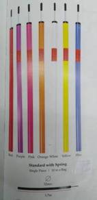 Slalom Pole with Spring