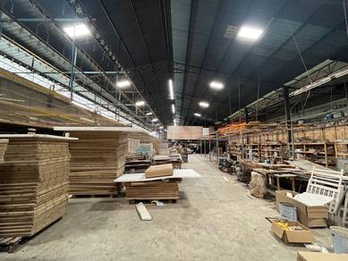 Warehouse / Factory For Sale in Alor Setar,KDH