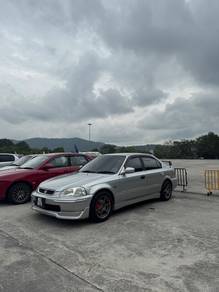 Honda Civic VTi in Wangsa Maju, KUL
