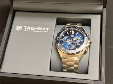 Taghuer Formula 1 luxury men watch
