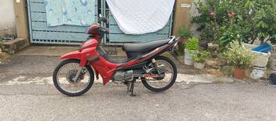 Yamaha Lagenda 110Z