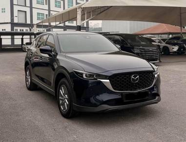2024 Mazda CX-5 G GVC PLUS HIGH