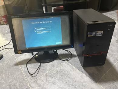 PC for Working, Study