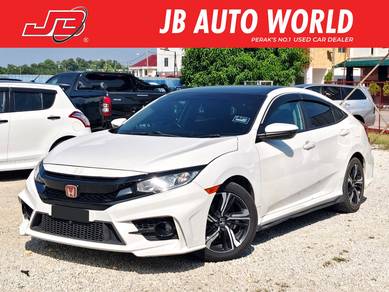 2017 Honda Civic i-VTEC