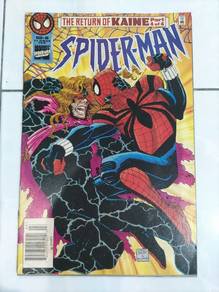 Spider-Man #66 (Marvel, March 1996) 