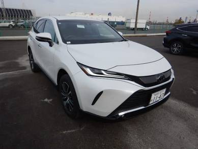 Toyota Harrier LUXURY in Ampang, SGR