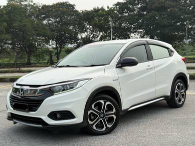 Honda HR-V HYBRID in Sungai Besi, KUL