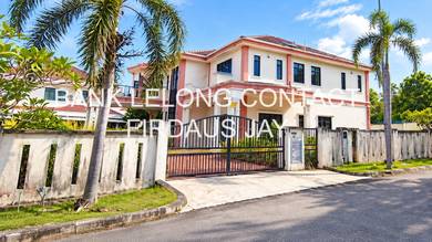 Bungalow House For Auction in Sepang,SGR