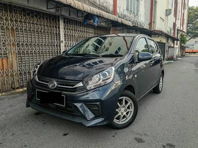 Perodua Axia GXTRA in Seri Kembangan, SGR