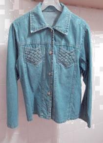 Vintage Ladies Denim Jacket