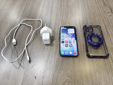 iphone 12 256GB Black