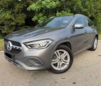 2020 Mercedes Benz GLA200 200 PROGRESSIVE LINE
