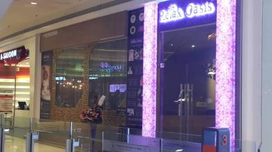 Spa Therapist /Urutan Kesihatan(Local Female Only)