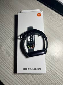 Xiaomi Smart Band 10 (Black)