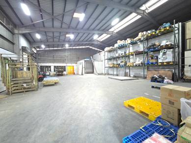 Warehouse / Factory For Rent in Kota Kinabalu,SBH