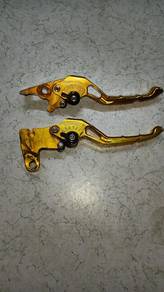 Rapido Gold Lever 125zr