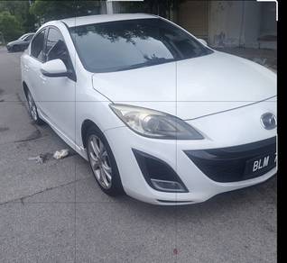 Mazda 3 SPORT in Shah Alam, SGR
