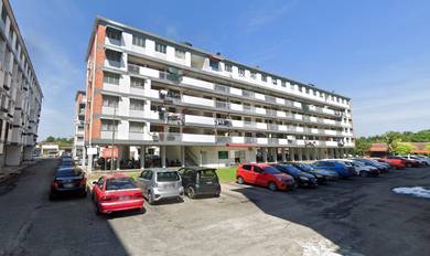 Flat For Sale in Taman Sungai Jawi