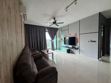 Service Residence For Rent in Green Haven @ Kota Puteri