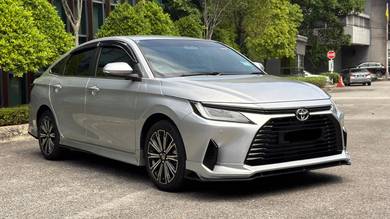 Toyota Vios G in Gopeng, PRK