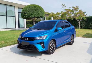 Perodua Bezza AV AV in Jitra, KDH