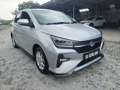2024 Perodua Axia AV
