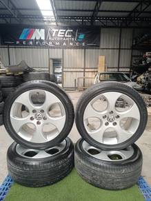 Volkswagen MK5 GTI 17" Rims