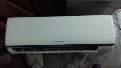 Air Cond Remote control Aircond 1.0hp Samsung