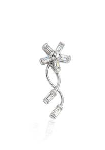 750 WHITE GOLD DIAMOND Pendant (EC00123WGP)