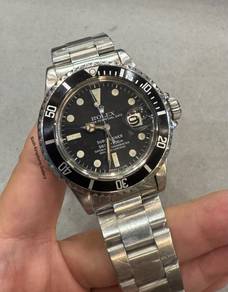 Rolex Submariner Date 40mm 1680