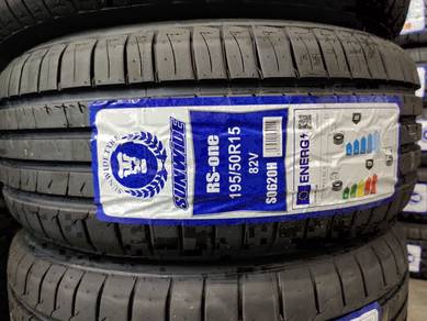 195/50/15 Sunwide RS-ONE Tyre 2026 Tayar