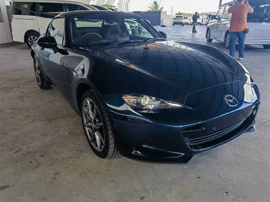 Mazda MX-5 RF in Johor Bahru, JHR